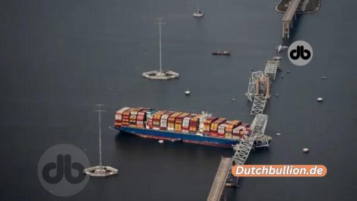 Brückeneinsturzes von Baltimore