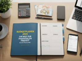 Budgetplaner 2025