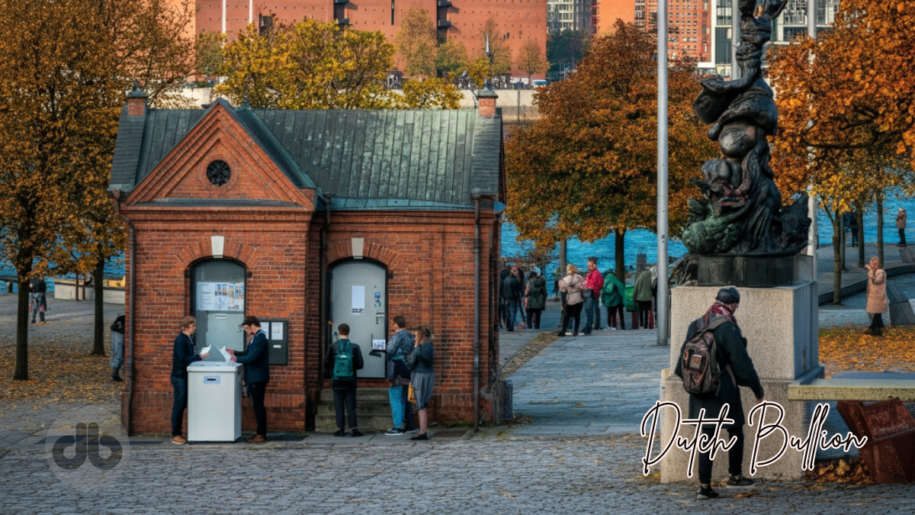 Bürgerschaftswahl Hamburg 2025