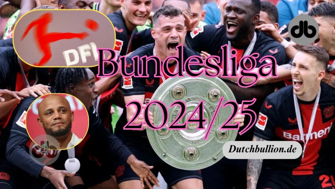 Bundesliga 202425