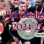 Bundesliga 202425