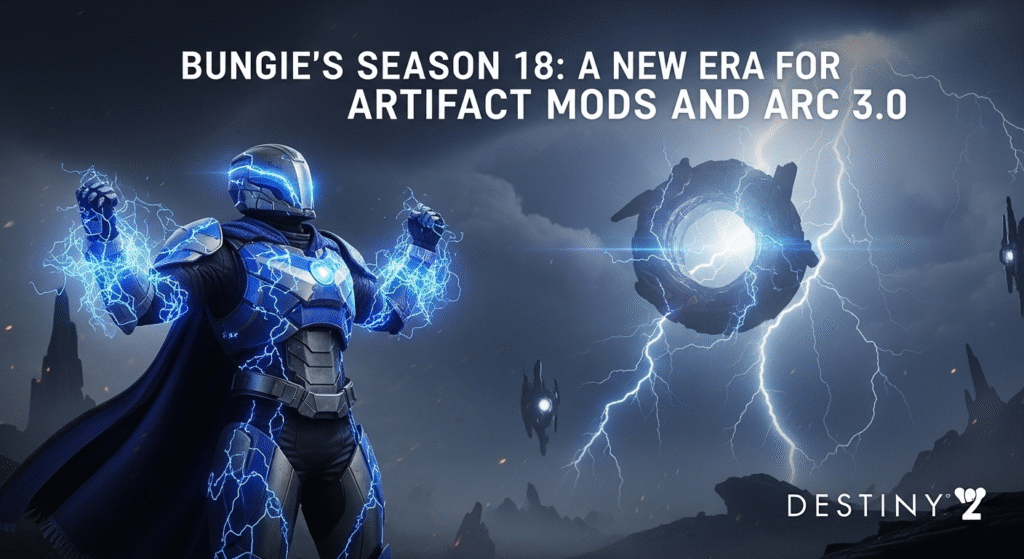 Bungies Season 18