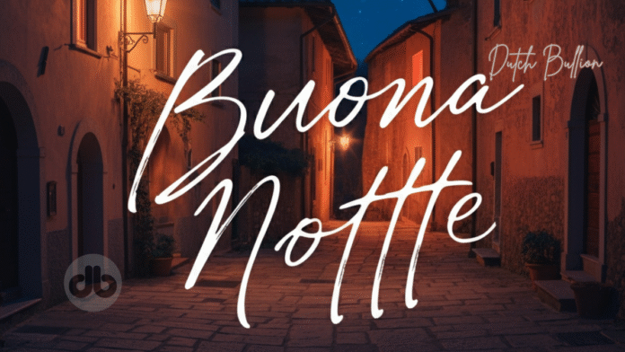 Buona Notte