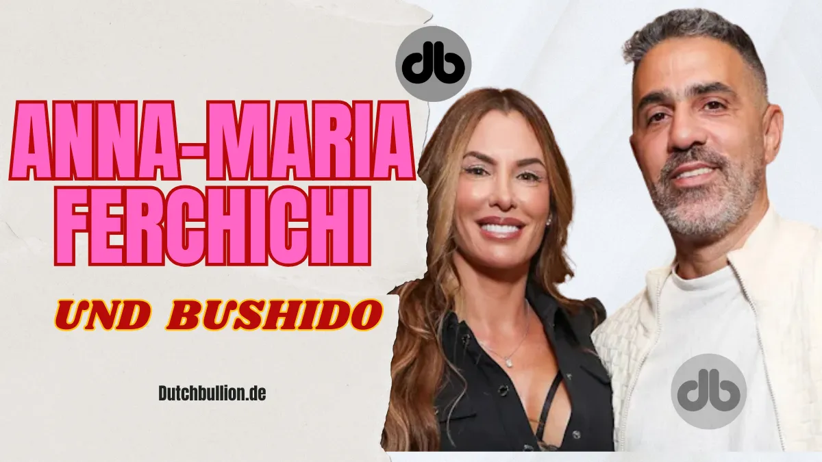 Bushido und Anna-Maria Ferchichi