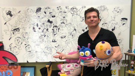 Butch Hartman und der Vorwurf des Plagiats – Ein Trauerspiel für die Kunstwelt