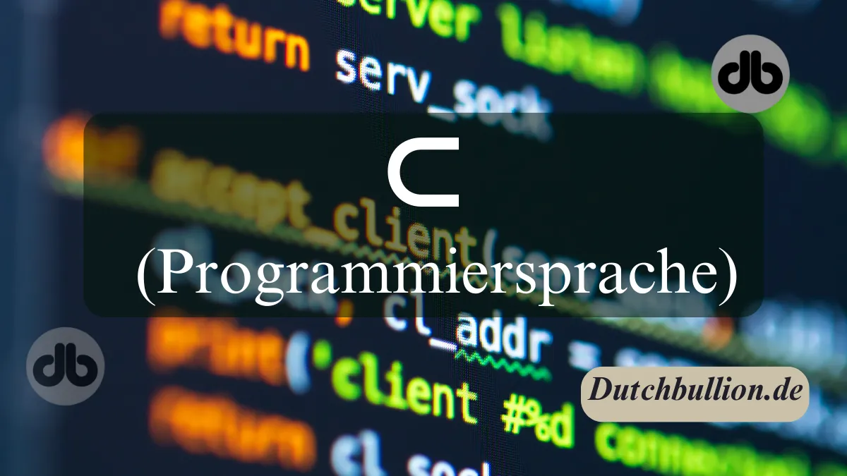 C (Programmiersprache)