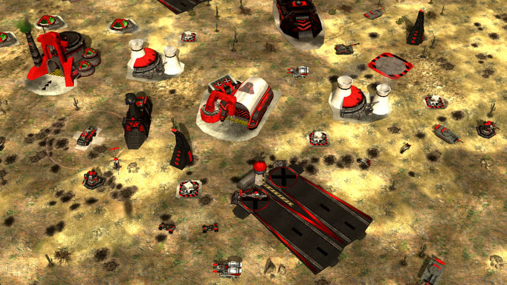 C&C Tiberian Dawn Redux ist ein komplettes Remake von Command & Conquer in der SAGE-Engine von C&C Generals Zero Hour