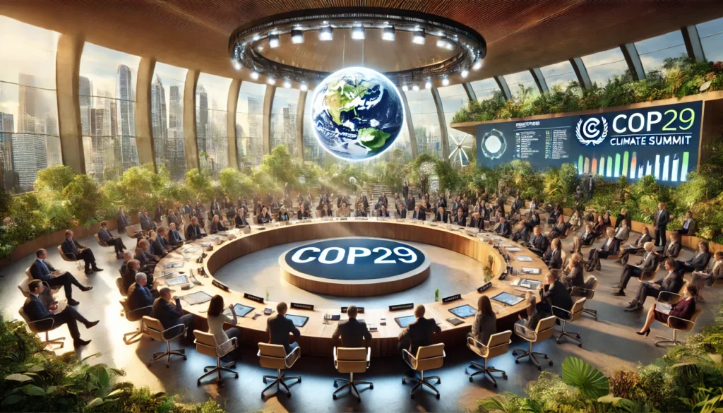 Fünf wichtige Erkenntnisse der COP29