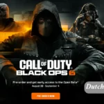 Call of Duty® Black Ops 6 Open Beta