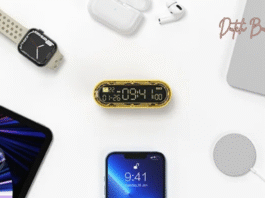 Capsule Gravity Cyberpunk