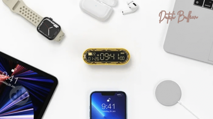Capsule Gravity Cyberpunk