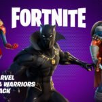 Captain Marvel, Black Panther, and Taskmaster