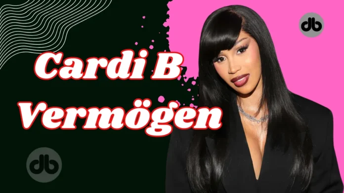Cardi B Vermögen