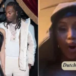 Cardi B und Offset