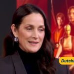 Carri-Anne Moss
