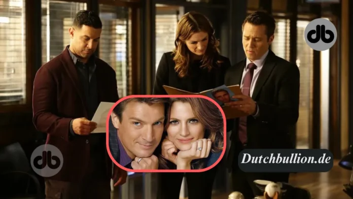 Castle Staffel 8