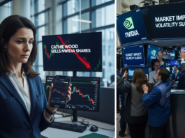 Cathie Wood verkauft Nvidia-Aktien: Gründe und Auswirkungen auf den Markt Cathie Wood verkauft Nvidia-Aktien
