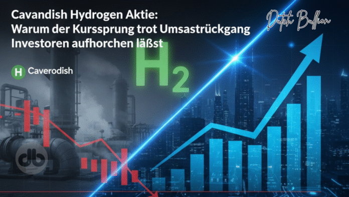 Cavendish Hydrogen Aktie