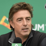 Celtics-Miteigentümer Wyc Grousbeck optimistisch über den zukünftigen Erfolg des Teams