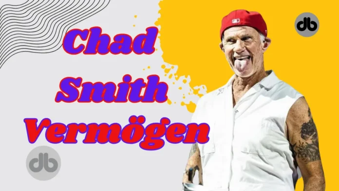 Chad Smith Vermögen