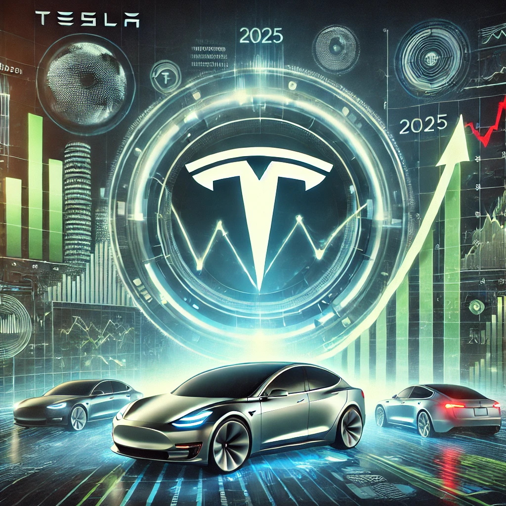 Chancen und Risiken der Investition in Tesla-Aktien