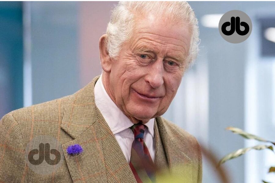 Charles III. ist in einer Londoner Klinik.