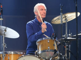 Charlie Watts