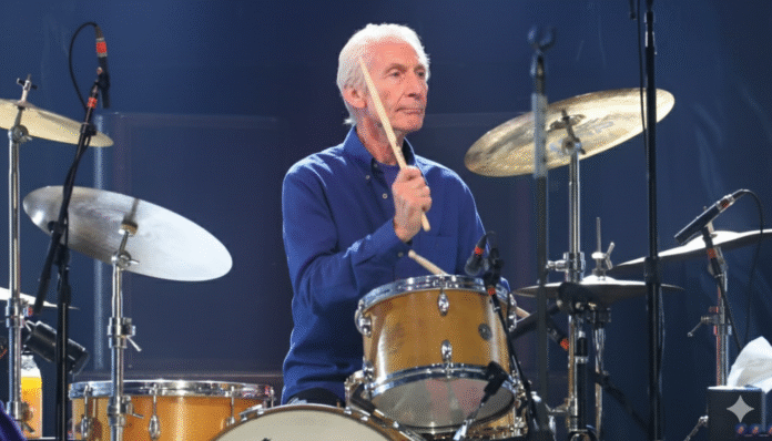 Charlie Watts