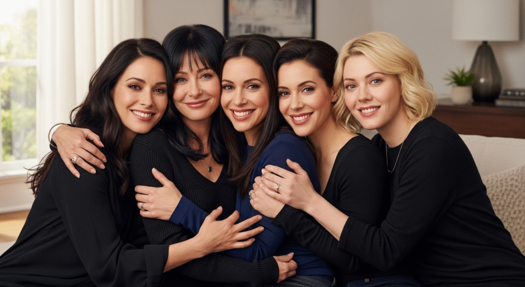 Charmed – 20 Jahre später: Wo sind sie heute? Ein emotionales Update über die Stars der Kultserie 1 Charmed – Zauberhafte Hexen