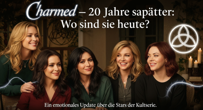 Charmed – 20 Jahre später