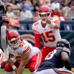 Chiefs gegen Bears