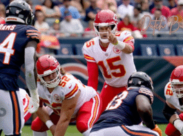Chiefs gegen Bears