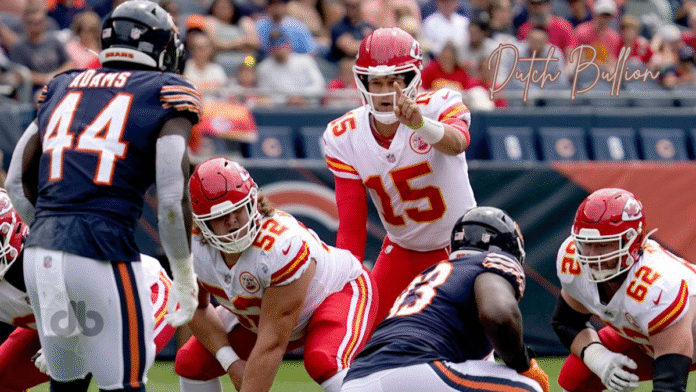 Chiefs gegen Bears