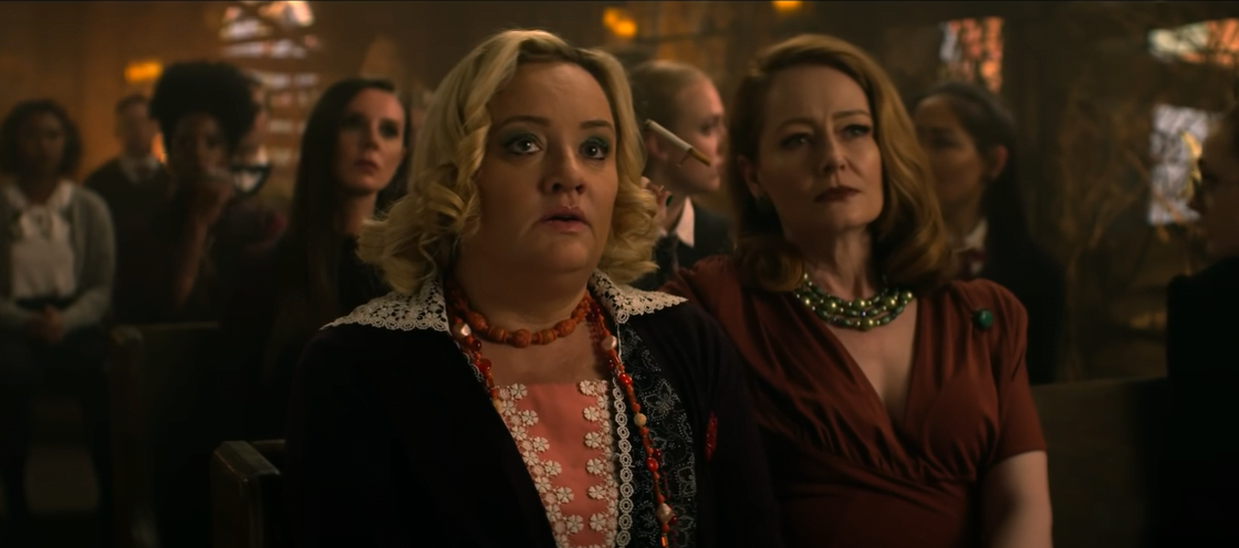 Chilling Adventures of Sabrina Staffel 5