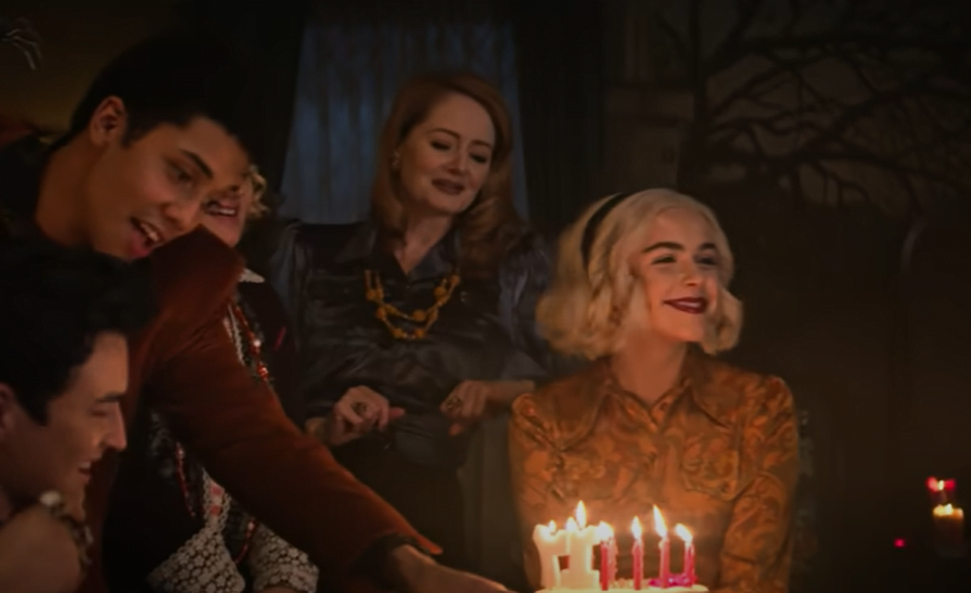 Chilling Adventures of Sabrina Staffel 5