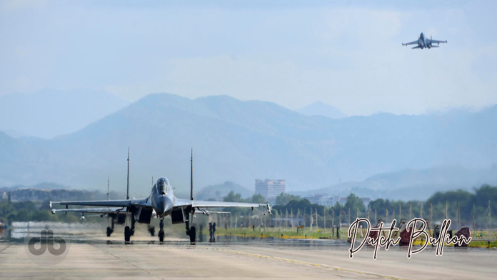 China und Thailand verstärken militärische Zusammenarbeit