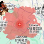 Chinas Erdbebentragödie in Gansu-Qinghai