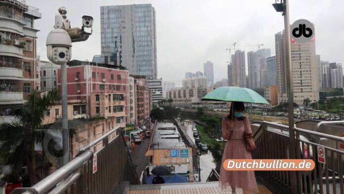 Chinas Überwachungsstaat stößt auf öffentlichen Widerstand Eine Analyse