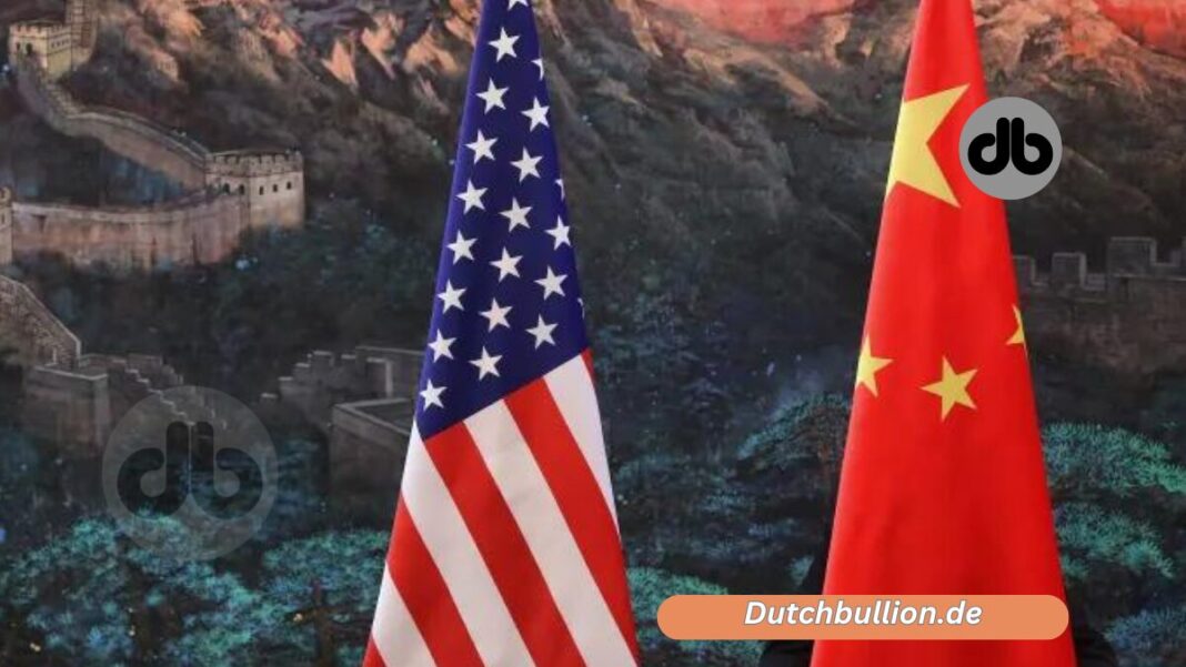 Chinas feste Haltung gegen US-Sanktionen