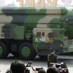 Chinas strategische Ziele