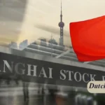 Chinesische Aktien fallen