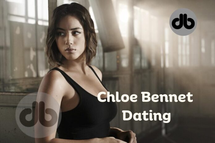 Chloe Bennet