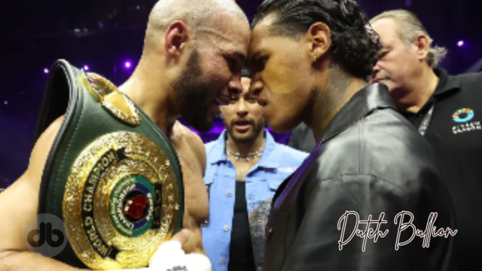 Chris Eubank Jr. vs. Conor Benn