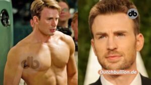 Chris Evans Vermögen