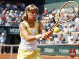Chris Evert