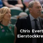 Chris Everts Eierstockkrebs