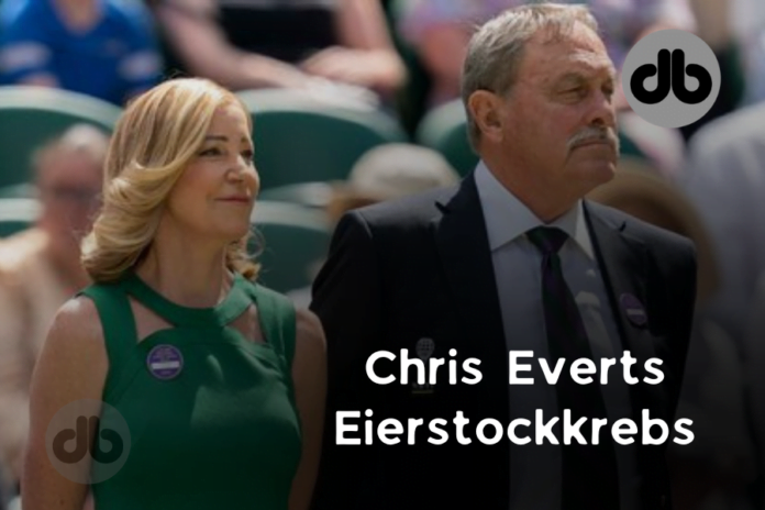 Chris Everts Eierstockkrebs