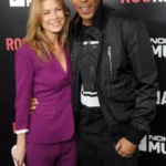 Chris Ivery und Ellen Pompeo