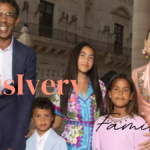 Chris Ivery und Ellen Pompeo familye