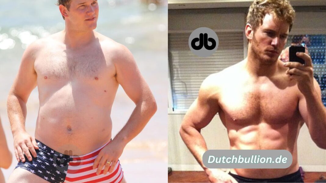 Chris Pratt sieht vor und nach der Gewichtsabnahme!